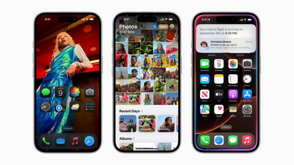 iOS 18/iPadOS 18正式版发布！iPad终于支持计算器