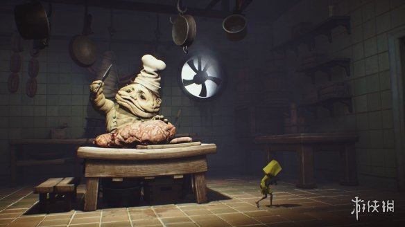 《小小梦魇1》《小小梦魇2》Steam新史低！低至18元