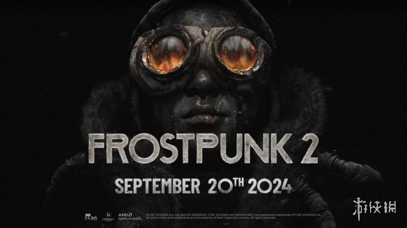 9月20日登陆PC！策略游戏《冰汽时代2》发售预告片