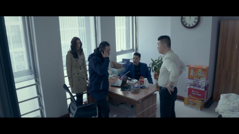 《车库》：一梦惊醒世中人