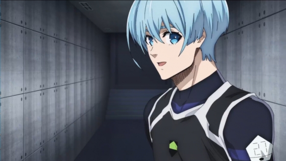 人气漫改动画《蓝色监狱》第二季新PV公开！10月开播
