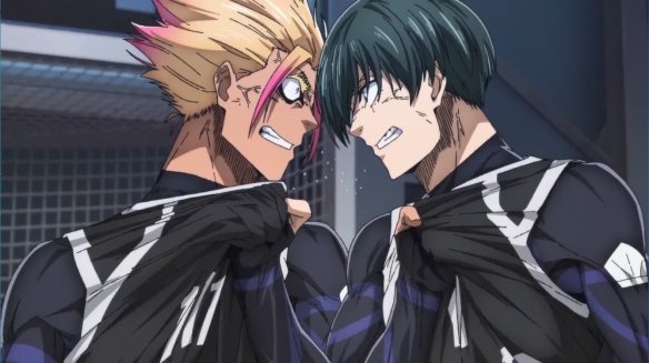 人气漫改动画《蓝色监狱》第二季新PV公开！10月开播