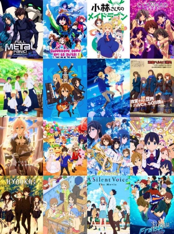 众望所归！京阿尼新作直播公开，定档9月21日20点！