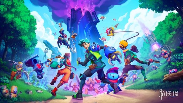 暴雪创始人全新公司Dreamhaven旗下首作即将推出！