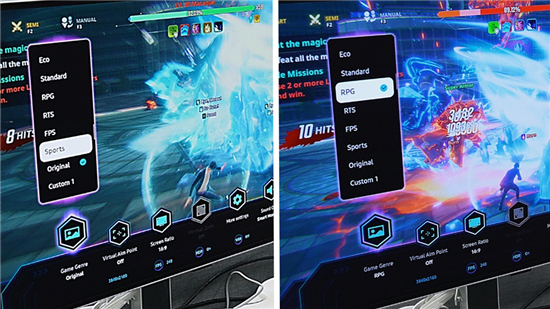 三星玄龙骑士OLED G8解锁《Solo Leveling: ARISE》体验新境界