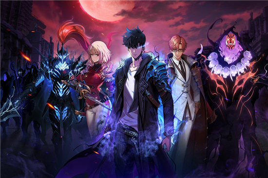 三星玄龙骑士OLED G8解锁《Solo Leveling: ARISE》体验新境界