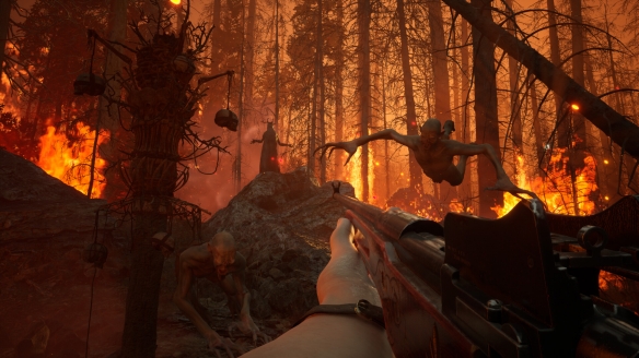 恐怖FPS《颓废》曝全新故事预告 已登录Steam平台！