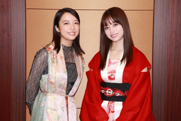 《千与千寻》舞台剧将在中国公演！由桥本环奈主演