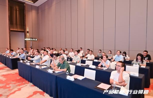 再跨越！凯特精机精品发布暨技术研讨大会圆满成功