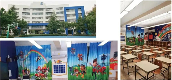 宜美照明：智慧校园照明解决方案，护航学生视力健康