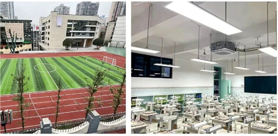 宜美照明：智慧校园照明解决方案，护航学生视力健康