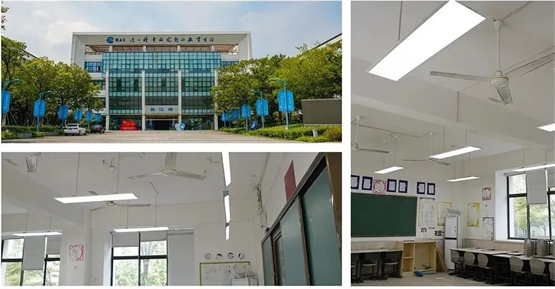宜美照明：智慧校园照明解决方案，护航学生视力健康