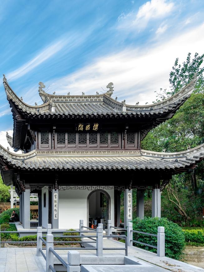 徽园：随逛随拍，松弛派打卡指南