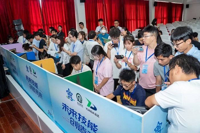 “城轨行车综合应急安全处置”赛项培训及青岛城轨共同体应急演练圆满举行
