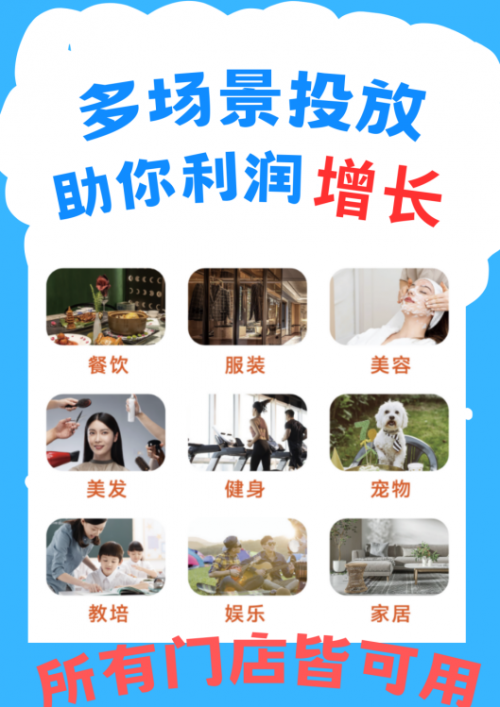 左手流量，右手利益丨链式商圈：开启单人商业新模式！