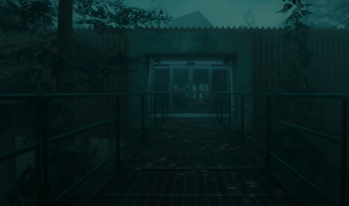《心灵杀手2》第二部资料片《湖边小屋》即将推出