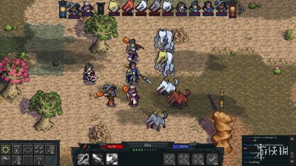 回合制战术游戏《Pathbreakers》上线Steam平台页面！