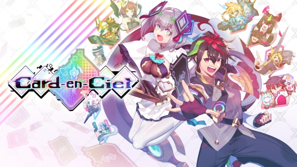卡牌战斗RPG《Card-en-Ciel 天穹卡牌录》开启预购