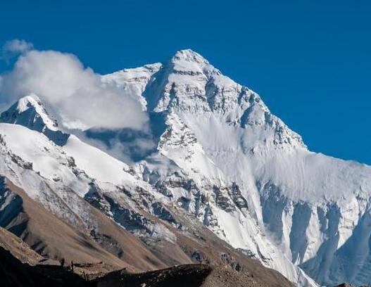 珠穆朗玛峰高多少米（目前8848.86米），还在不断增长！