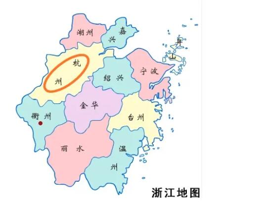 杭州属于哪个省，杭州都有什么历史文化？