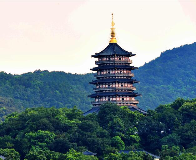杭州旅游景点有哪些景点，八大美景推荐，西湖只是其中之一