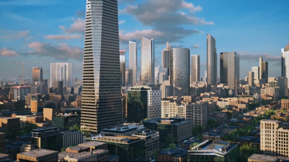 《都市：天际线2》等多款作品亮相Paradox 新品发布会！