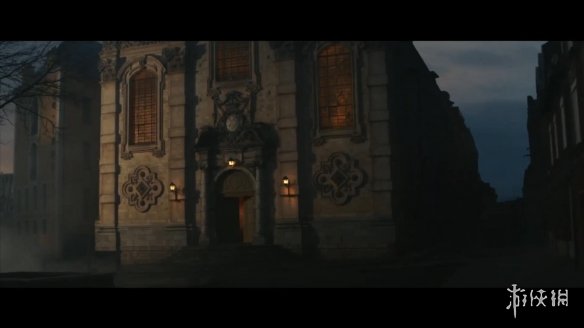 暴雪为宣传《暗黑4》竟在法国造了一座暗黑大教堂！ 暴雪为宣传《暗黑4》下血本竟在法国造了一个暗黑大教堂