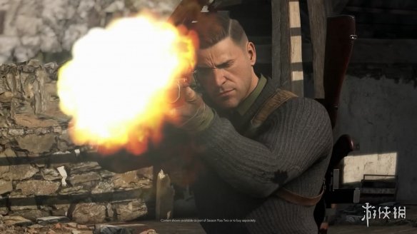《狙击精英5》「艰难登陆」DLC上线！新预告片公布