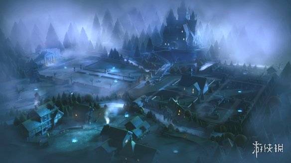 《双点校园》新DLC“学校幽灵”公布！Steam预购开启