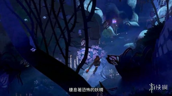 《猎天使魔女起源》中文剧情预告公开！免费试玩开放