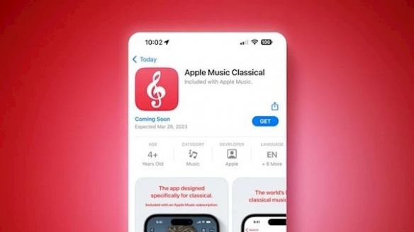 苹果全新音乐软件上架：已订阅Apple Music服务的免费