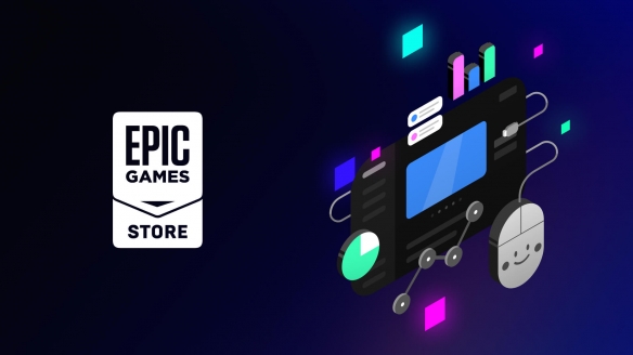 Epic已上架自助发布工具： 仅需100刀发布自制游戏！