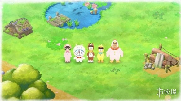 《哆啦A梦牧场物语2》第三弹DLC&最新免费更新推出