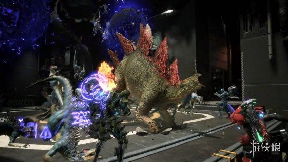 恐龙射击游戏《原始袭变》发售日官宣！PC配置要求公布