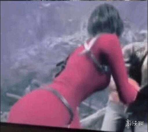 《生化4重制》艾达王画面泄露：臀部很翘 胸部疑似缩水