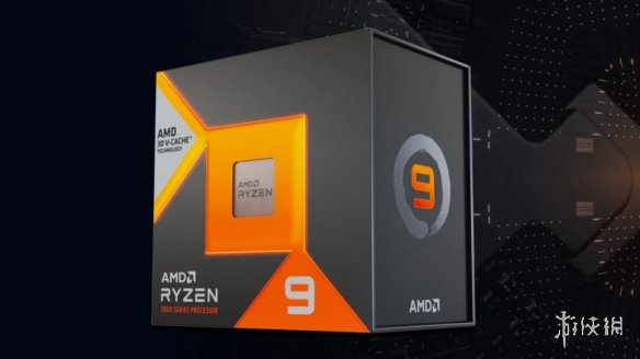 完胜i9-13900K！AMD发布7800X3D游戏性能 4月开卖！