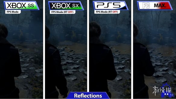 《生化危机4重制版》各平台对比 PS5性能要优于XSX