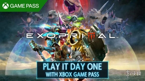 卡普空新作《原始袭变》首发即加入Xbox Game Pass