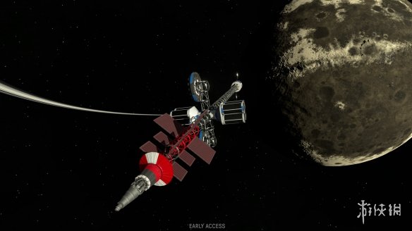 《坎巴拉太空计划2》首个补丁16号上线！优化游戏性能