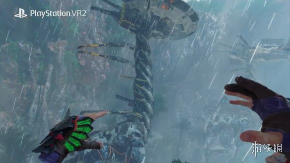 PS VR2独占游戏《地平线：山之呼唤》媒体赞誉预告片