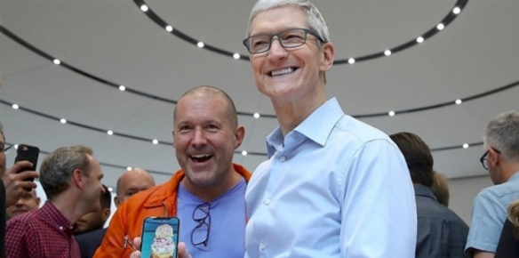 库克成功保住苹果了CEO职位 但是收入将缩水近40%
