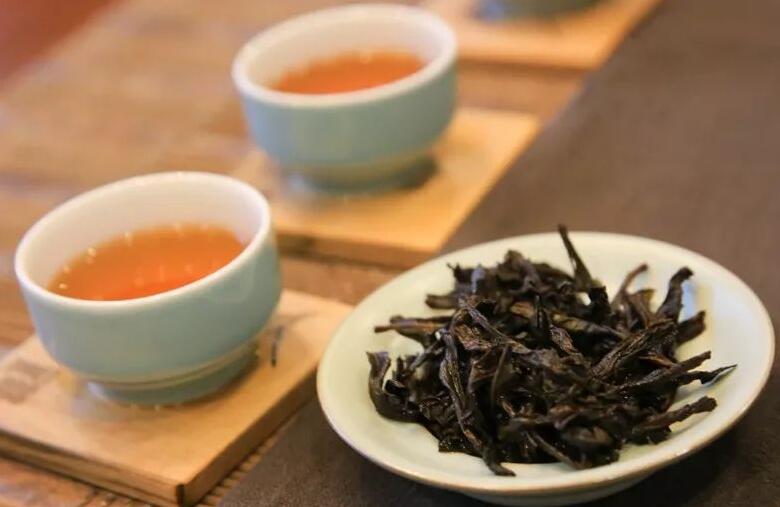 岩茶属于什么茶，常喝有什么好处？