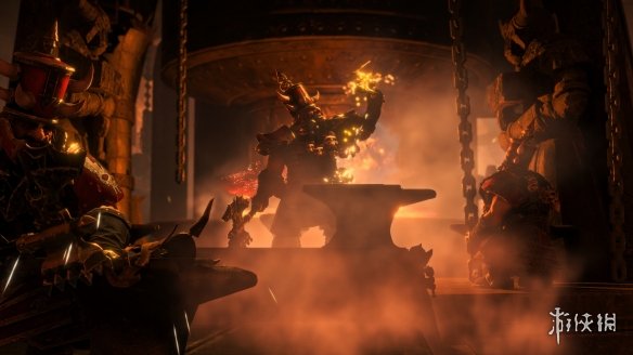 《全面战争：战锤3》混沌矮人DLC预购开启！4月发布