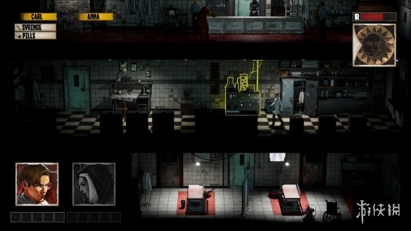 将监狱化作人体实验室！疯狂医生模拟游戏上架Steam