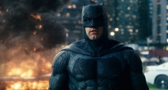 大本蝙蝠侠在《闪电侠》电影仅出场五分钟：戏份很棒
