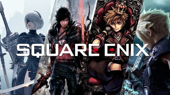 Square Enix宣布4月起全体正式员工工资平均上调10%