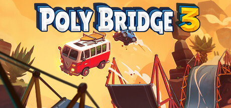 桥梁建造模拟运营游戏《桥梁建造师3》游侠专区上线