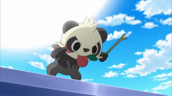能感受到对熊猫的爱了！动画中最受欢迎的熊猫TOP10