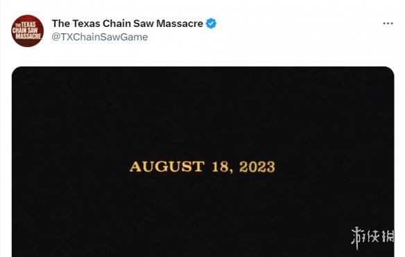 同名电影改编游戏《德州电锯杀人狂》官宣8月18发售！