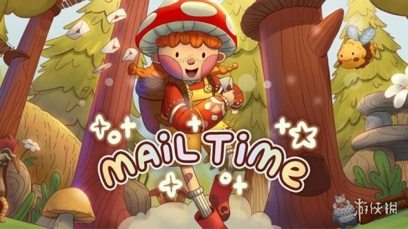 轻松平台跳跃冒险游戏《邮寄时间》确定4月27日发售